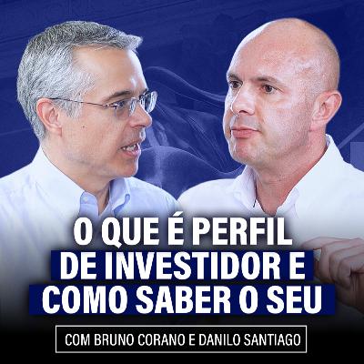 Aprenda como se define o perfil de um investidor | Wall Street Cast #109