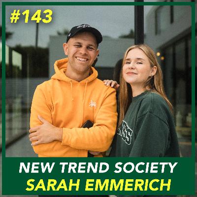 #143 Sarah Emmerich - 3 Years Mastermind: 3 Learnings, 3 Stories & 3 Fuckups