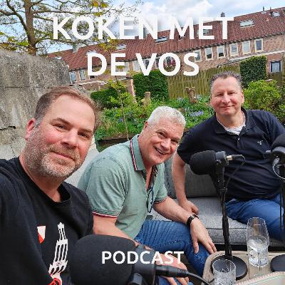 #54 Lentevoer, Jeugd, Stedentrips en Schnitzel maken met Mike de Rover