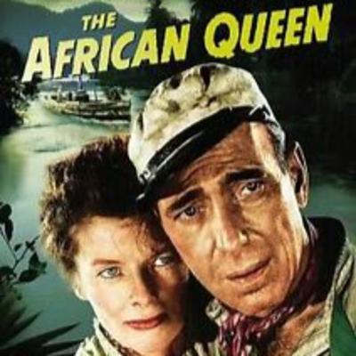 VaultPod : African Queen, Waterloo VaultPod : African Queen, Waterloo