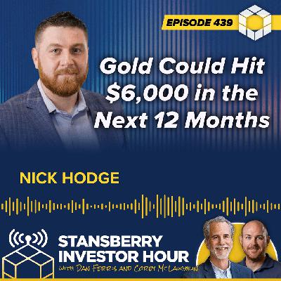 Gold Could Hit $6,000 in the Next 12 Months Gold Could Hit $6,000 in the Next 12 Months