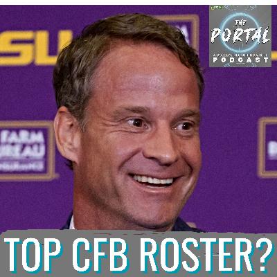 CONTROVERSY: Ranking LSU, Texas, Ohio State, Notre Dame, Miami, Oregon & Top College Rosters