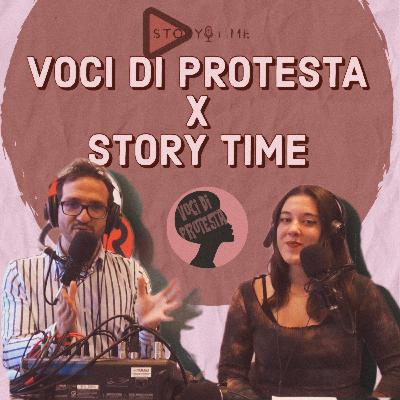 Intervista a Voci di Protesta - Nascita di un progetto Intervista a Voci di Protesta - Nascita di un progetto