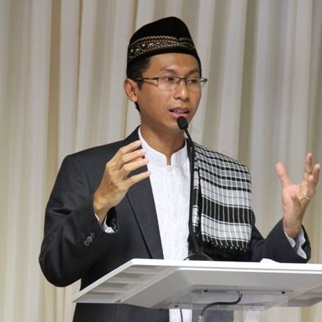 #1 Halaqah Tadabbur Al Quran (QS Al Faatihah 1-7) - Dr Saiful Bahri, MA - 21 Rajab 1434 H episode artwork