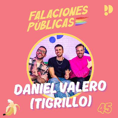 45. LGTB para principiantes con Daniel Valero (Tigrillo)