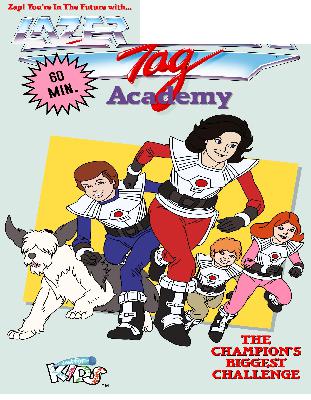 215 Lazer Tag Academy