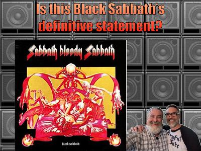 EP48: Black Sabbath - Sabbath Bloody Sabbath
