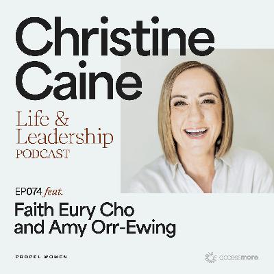Ep 74: Disappointed but Not Defeated: Leading Through What You Never Saw Coming