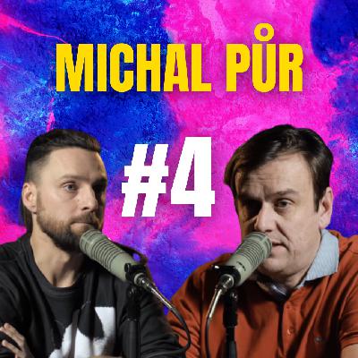 #4 Procházíme nukleární zimou novinařiny, ale úsvit se blíží. // Michal Půr – šéfredaktor Info.cz