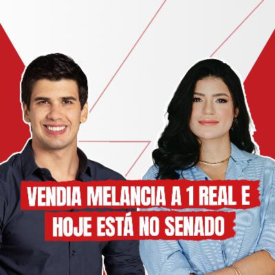 Vendia melancia na feira e hoje é analista no Senado Federal | Ana Maria Chagas