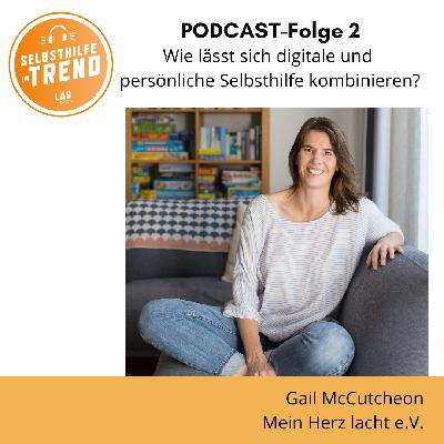Folge 2: Wie lässt sich digitale und  persönliche Selbsthilfe kombinieren? Folge 2: Wie lässt sich digitale und  persönliche Selbsthilfe kombinieren?