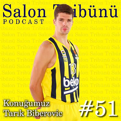 #51 - Konuğumuz Tarık Biberovic (İngilizce) #51 - Konuğumuz Tarık Biberovic (İngilizce)