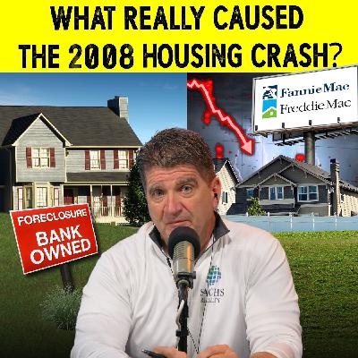 2008 Housing Market Crash - What Really Happened with Author, Todd Sheets