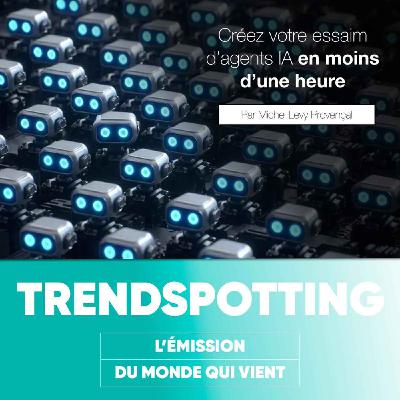 S5E8 - Créez votre essaim d'agents en moins d'une heure