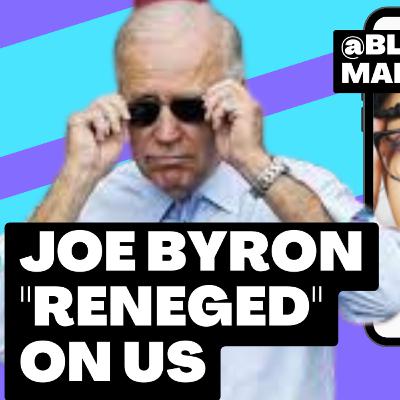 BIDEN RENEGE US! w/BLACKGIRLMARVEL & THEANGETVSHOW | GEEKS SALAD with ARYEtheKING and GEEtheBEARDED1