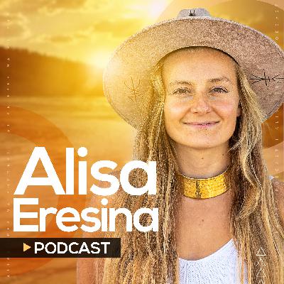 #94: I'm Back! Welcome to Alisa Eresina Podcast. #94: I'm Back! Welcome to Alisa Eresina Podcast.