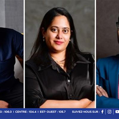 Bande sonore explosive : Stephane Adam accuse, Aditi Boolell confirme, Tevin Sithanen reste silencieux… « Le gouverneur Rama Sithanen doit venir s’expliquer », lance le directeur de Menlo Park Limited