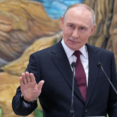 Cinco Continentes - Putin no cede en sus pretensiones Cinco Continentes - Putin no cede en sus pretensiones