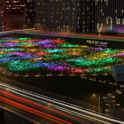 Art and Illumination: An Intimate Discussion with Bruce Munro on Field of Light at Freedom Plaza Art and Illumination: An Intimate Discussion with Bruce Munro on Field of Light at Freedom Plaza