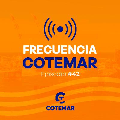 Episodio #42 -Con fuerza hacia adelante - Frecuencia Cotemar