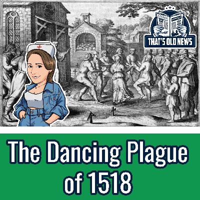 The Dancing Plague of 1518