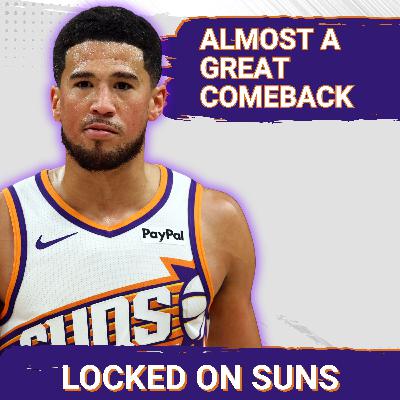 The Phoenix Suns FALL To The Miami Heat But Show Every Other NBA Team Why They SHOULD Be Feared! The Phoenix Suns FALL To The Miami Heat But Show Every Other NBA Team Why They SHOULD Be Feared!