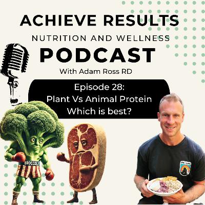Plant Vs Animal Protein. Which is best? Plant Vs Animal Protein. Which is best?