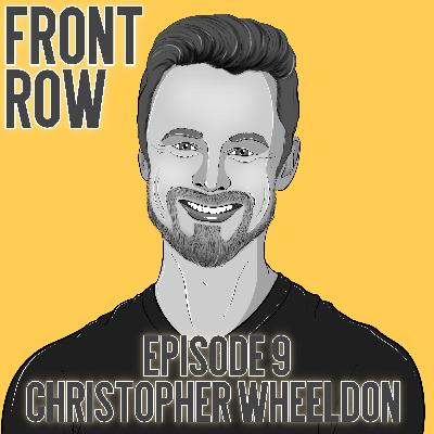 Episode 9: Christopher Wheeldon