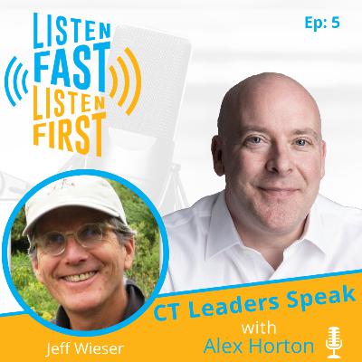 Jeff Wieser Speaks on Running a Nonprofit and Covid-19’s Impact on Goodwill | Ep: 5