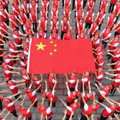 行趣第10期：中国是“伪装”成国家的文明