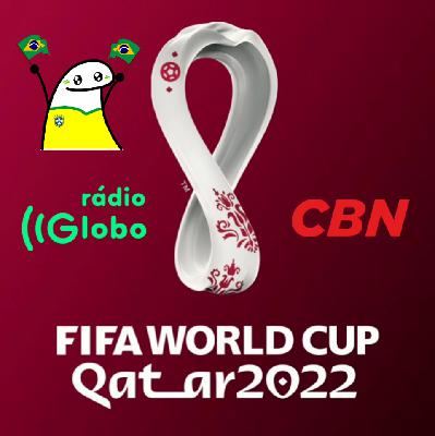 Copa do Mundo do Catar (Oitavas de Final) + Homenagem ao Rei Pelé - 05/12/2022