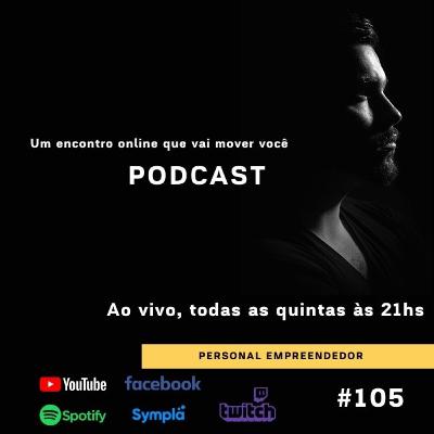 #105 Empreendendo com o Pilates | Com Amanda Loise #105 Empreendendo com o Pilates | Com Amanda Loise