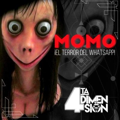 Momo: El Terror de Whatsapp