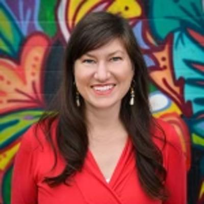 Kimberly Bracken, Giving Grove Manager, Tree Pittsburgh Kimberly Bracken, Giving Grove Manager, Tree Pittsburgh