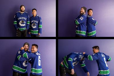 Between The Stammers (Canucks Cast) Ep 66 July.22/2020