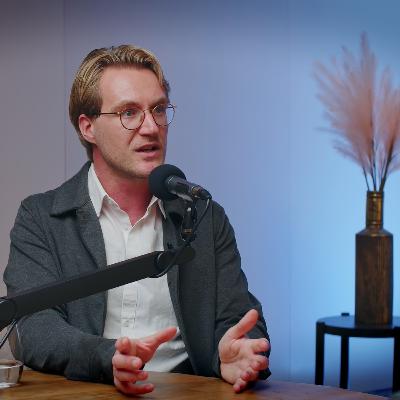 #11 - Sociale ongelijkheid vertaalt zich direct naar digitale ongelijkheid (met Alexander Smit)