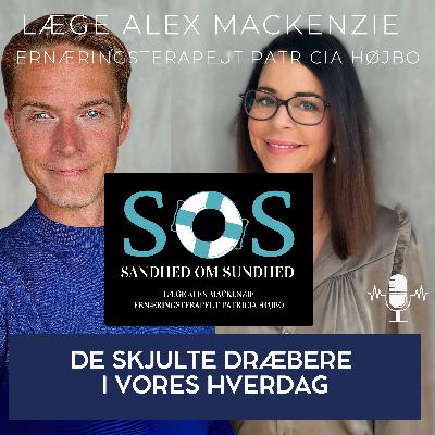 26. De skjulte dræbere . i vores hverdag - med link til e-bog