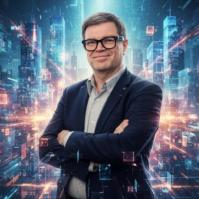 AIの巨人ヤン・ルカン、Meta退社へ：「世界モデル」で挑む次世代AI革命