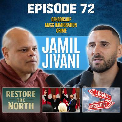 CCP - EP72: The Fight To Restore Canada & What It Means To Be Conservative CCP - EP72: The Fight To Restore Canada & What It Means To Be Conservative