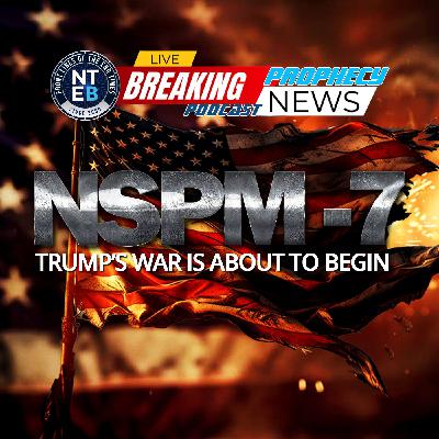 Trump Has Signed Directive NSPM-7 That's A Declaration Of Civil War Against The American People