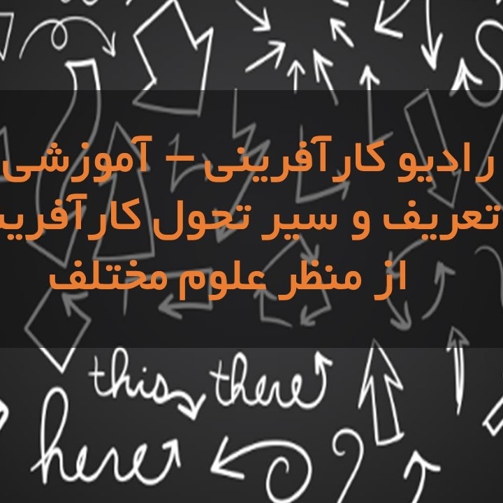 رادیو کارآفرینی آموزشی ۸ – تعریف و سیر تحول کارآفرینی