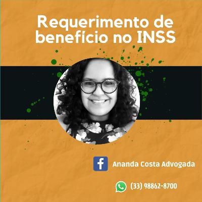 11 - Requerimento de benefício no INSS