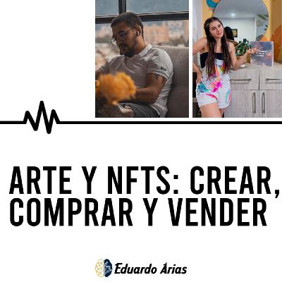 Arte y NFTs: crea, compra y vende nfts