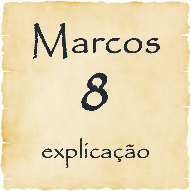 Marcos 8 explicação episode artwork