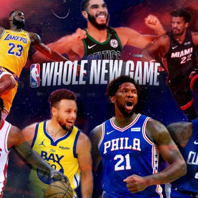 Scotty talks NBA Basketball Ep 1: Ft Philly El Parcero
