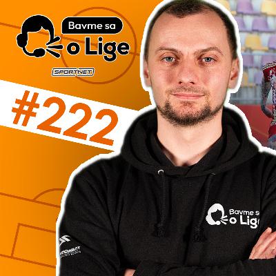#222 #bavmesaolige s Marekom Kabátom - Posledný krok Belasých, zachránené Michalovce a traumy uplynulého víkendu!