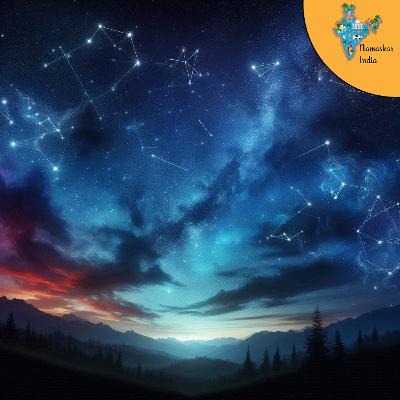 Cosmic Timekeeping: The Nakshatras | Concept of Time Series