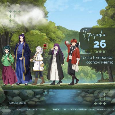 26. Tecito temporada otoño-invierno