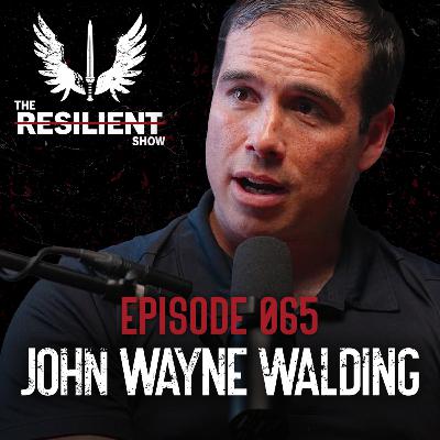 Green Beret Who Carried His OWN LEG Down a Mountain: John Wayne Walding | TRS 065