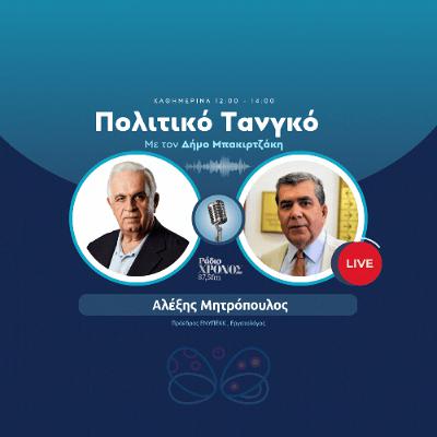 Μητρόπουλος Αλέξης – Πρόεδρος ΕΝΥΠΕΚΚ , Εργατολόγος